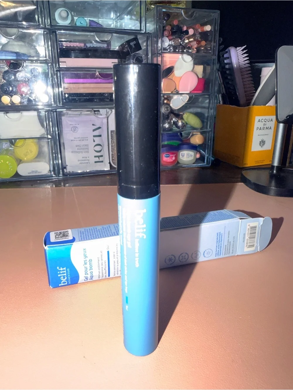 belif aqua bomb
